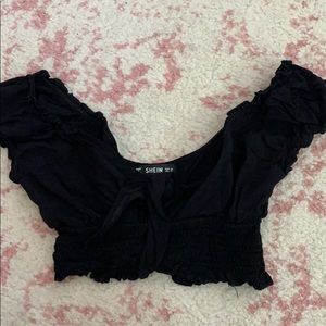 SHEIN TOP